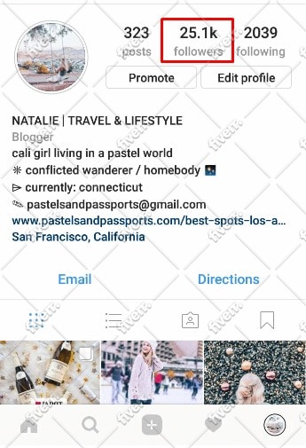 do instagram promotion or marketing and super fast organic growth