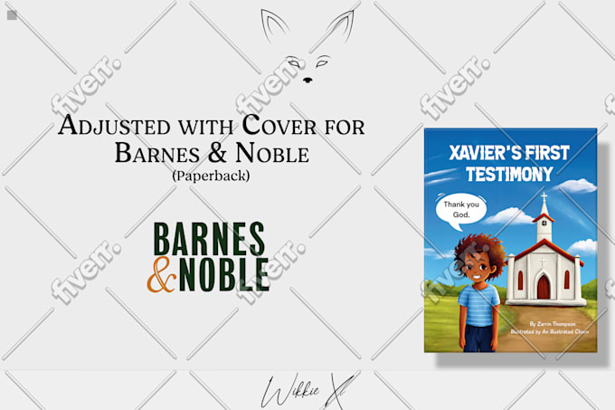 fix book covers for amazon KDP, ingram spark, and more