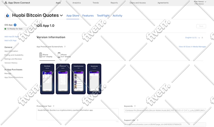 convert your website into ios and android apps