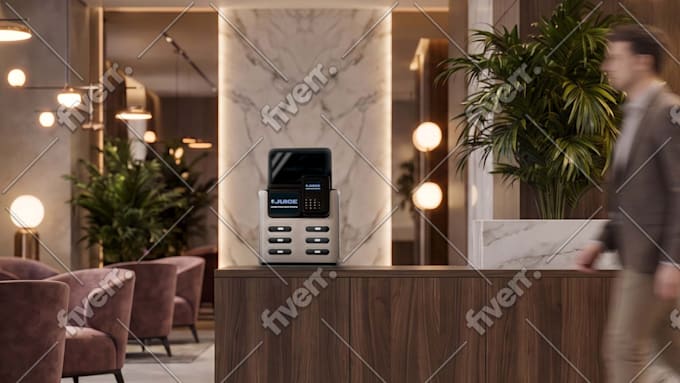 create amazon listing images with 3d product shots