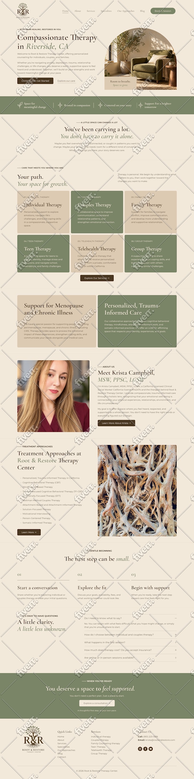 build, design, or redesign your professional wix website