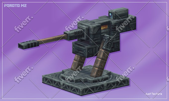 make 3d blockbench models
