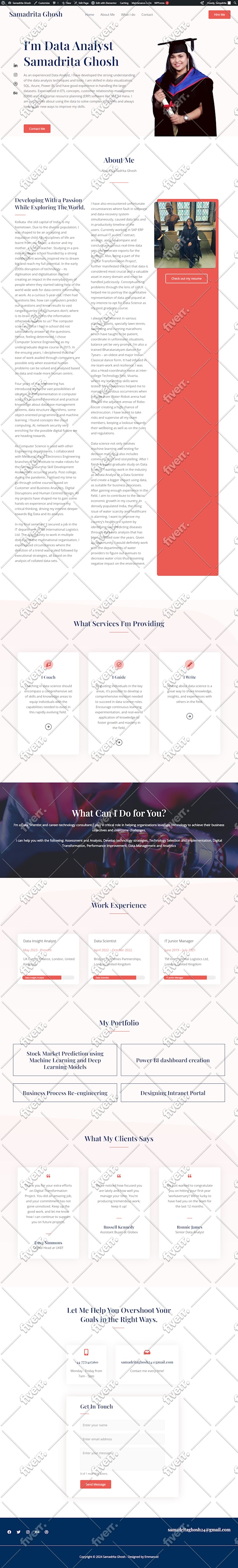 design wordpress website on namecheap dreamhost bluehost hostgator nexcess ionos