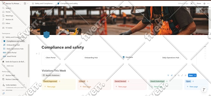 create notion template notion expert monday crm project management notion