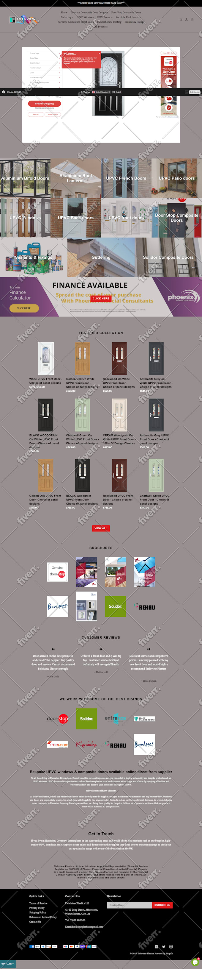 shopify plus developer, shopify expert, shopify theme customization, shopify