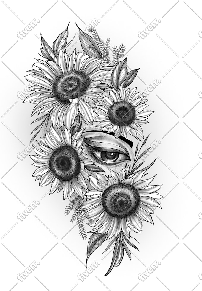 do botanical illustrations for you