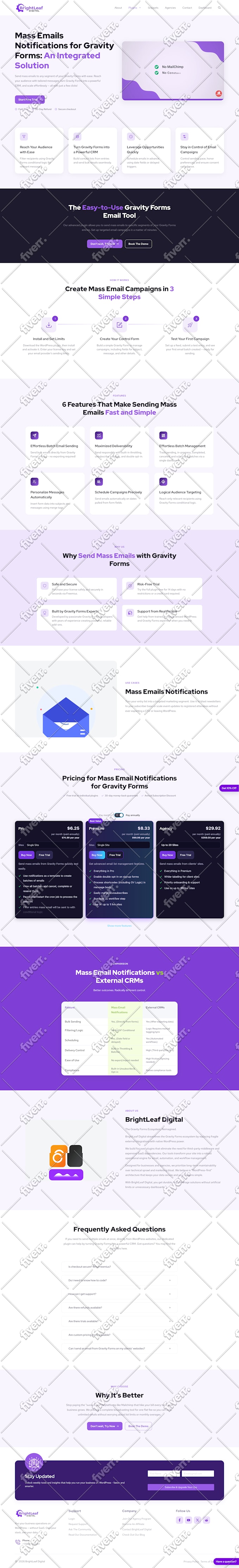 redesign your website using the generatepress theme and generateblocks
