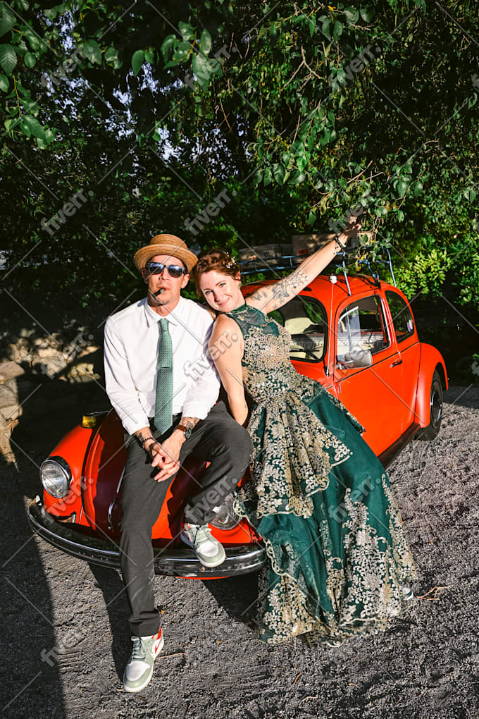 do wedding photo editing professionally