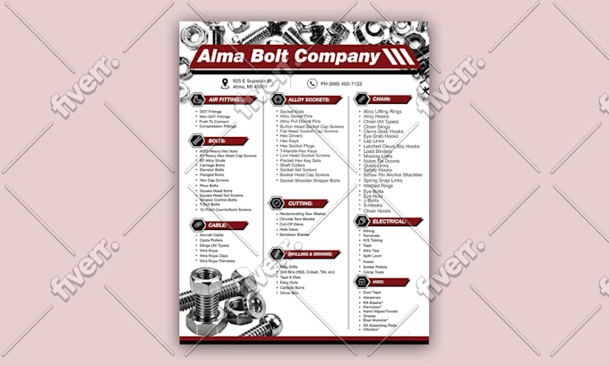 do any graphic design work