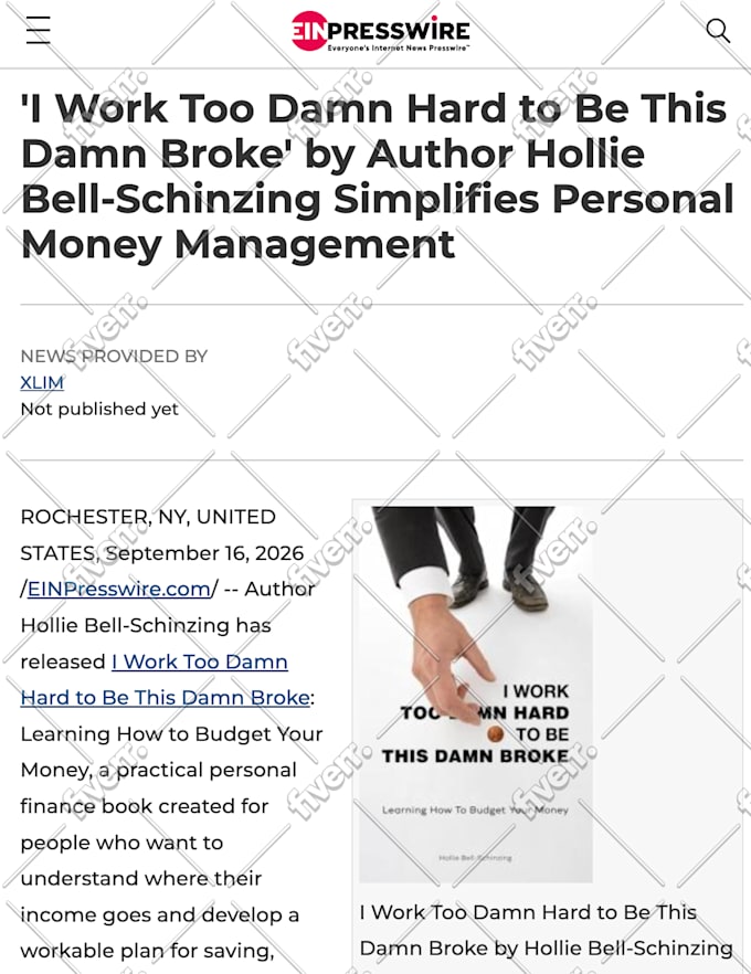 do book promotion by publish interview or review on 3 blogs