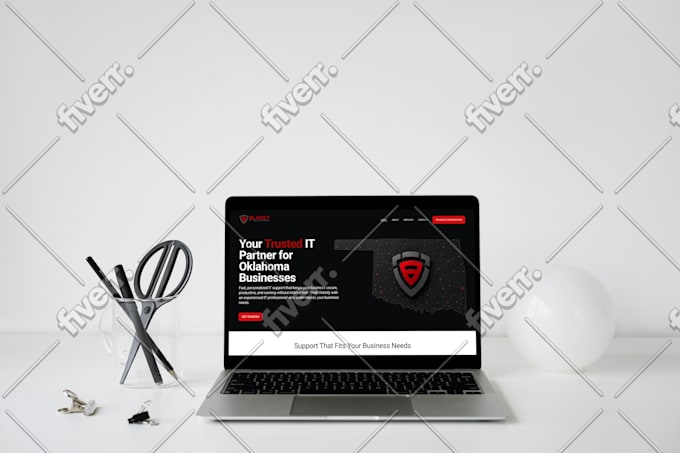 develop and design a squarespace website