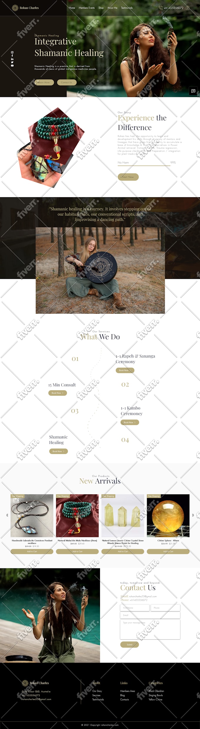 do wix website redesign, wix studio, and ecommerce wix website design