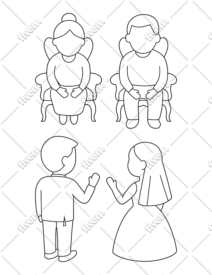 design cartoon character illustration