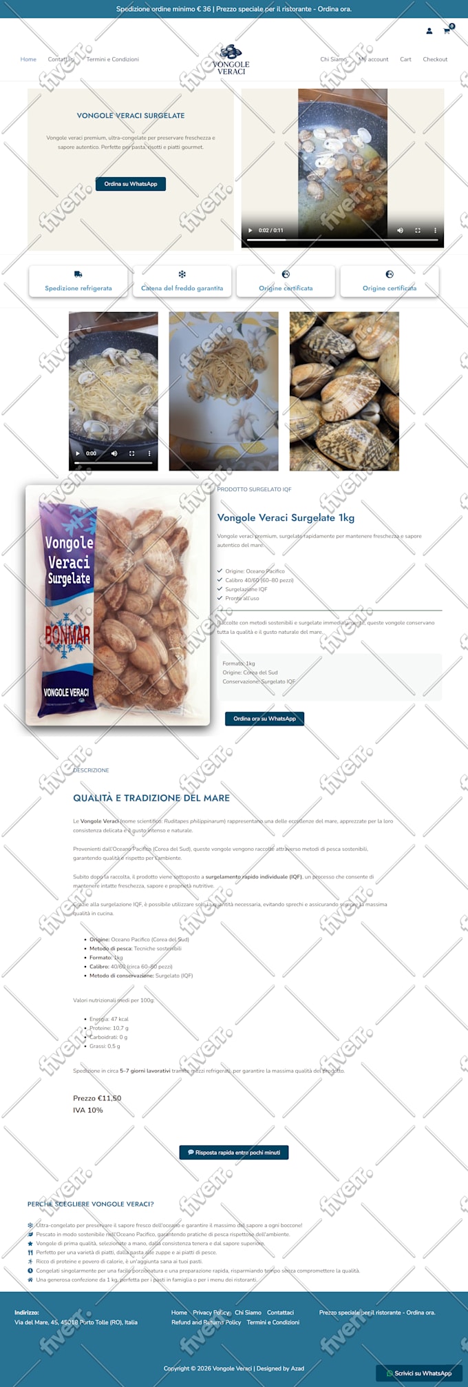 design a high converting wordpress landing page and modern wordpress website