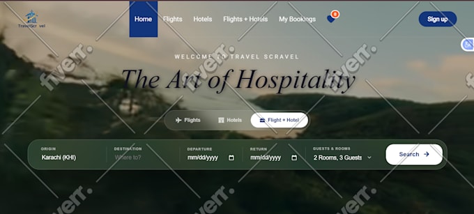build custom php mysql website, as full stack developer, php laravel developer