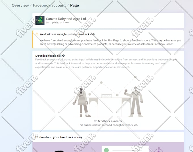 create and setup a facebook business manager account