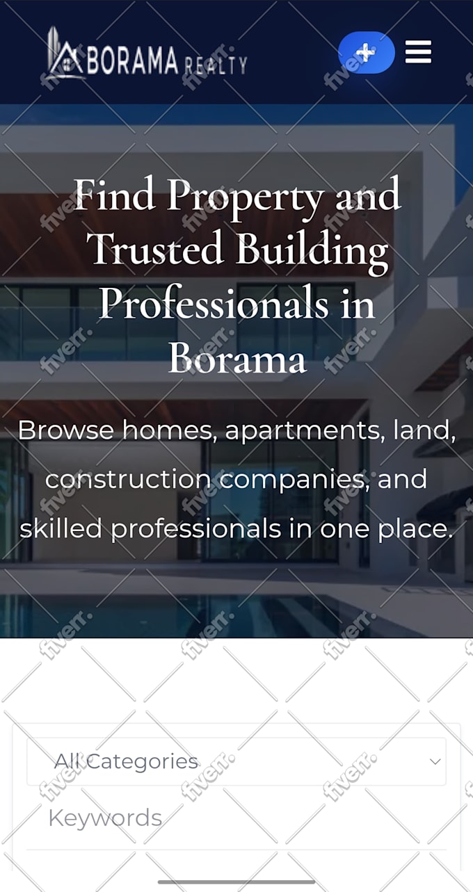 be your professional business wordpress website developer