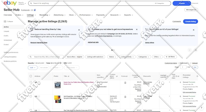 do amazon to ebay dropshipping top listings