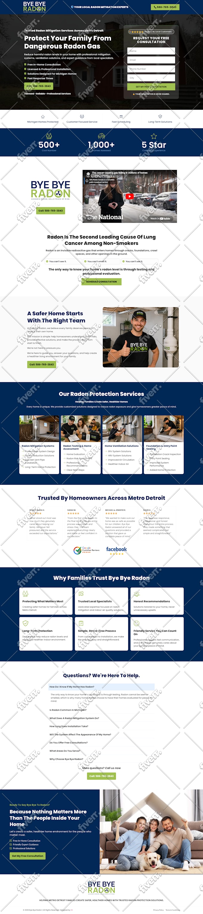 create high converting wordpress landing page using elementor pro