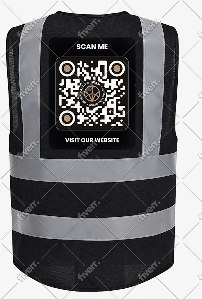 generate a custom qr code design with logo free vector file