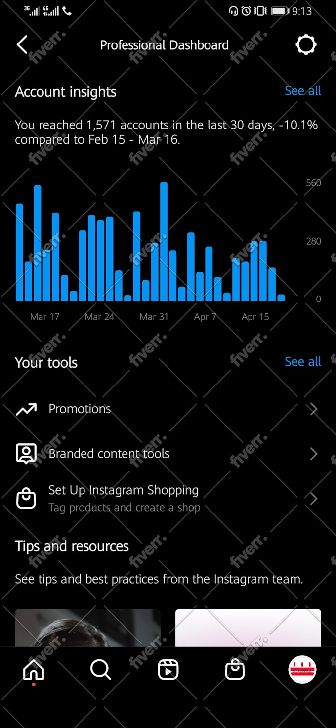 be your social media manager