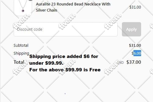 setup shopify shipping settings and shopify tax set up
