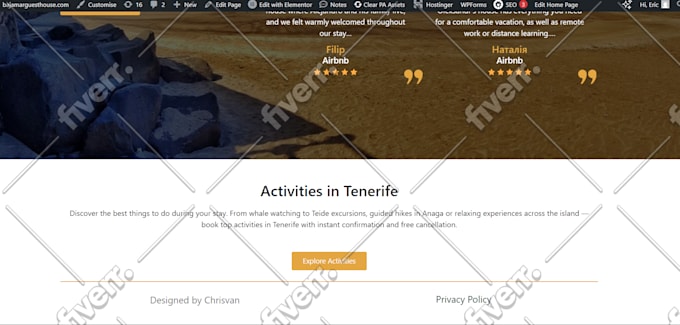 write articles and blog posts for your car rental service