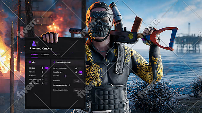 edit your rust thumbnail