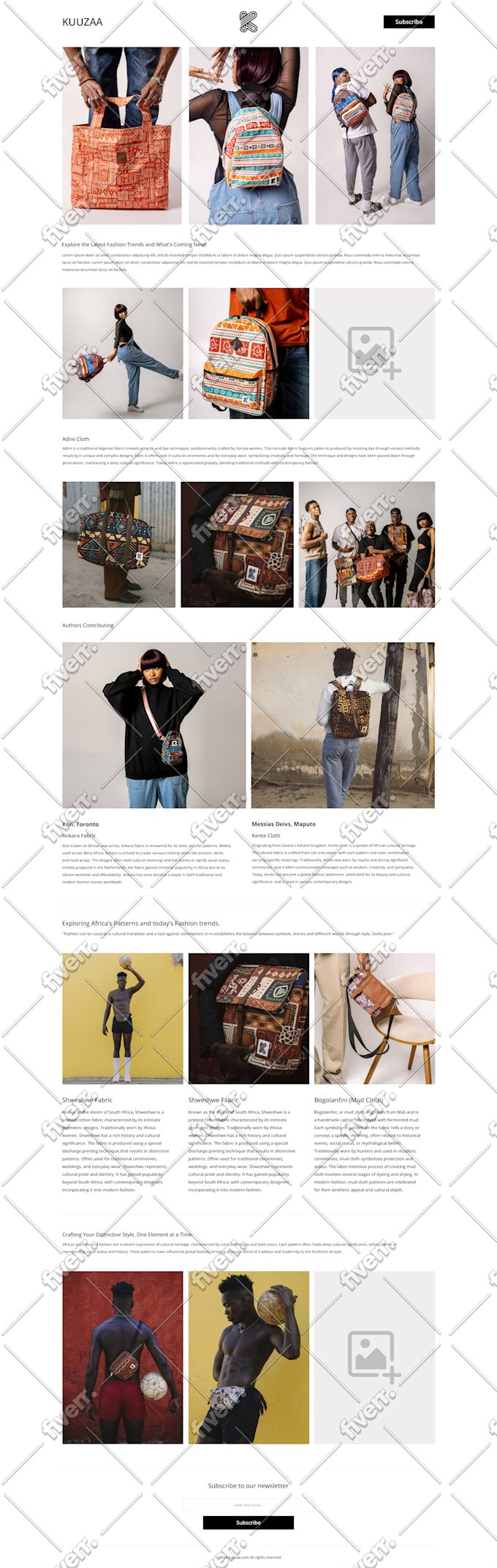 build a shopify store, shopify website or dropshipping store