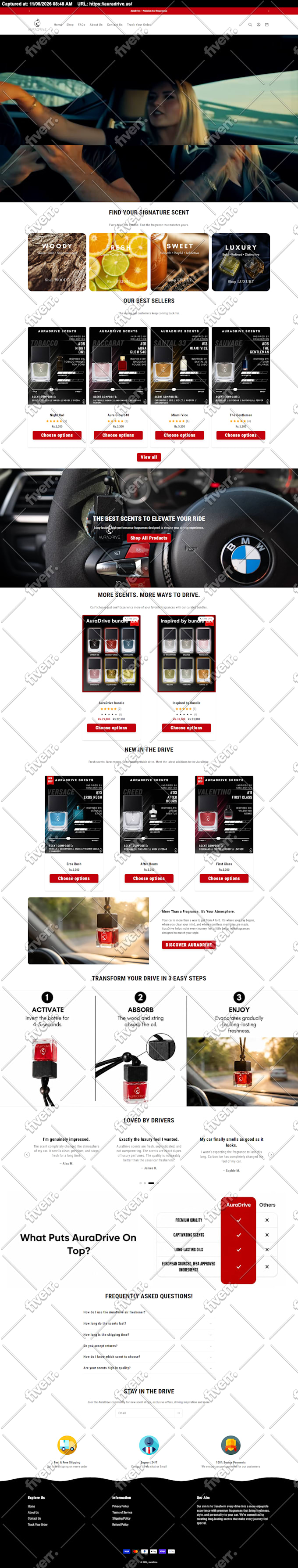 create your high converting shopify store with spocket dropshipping