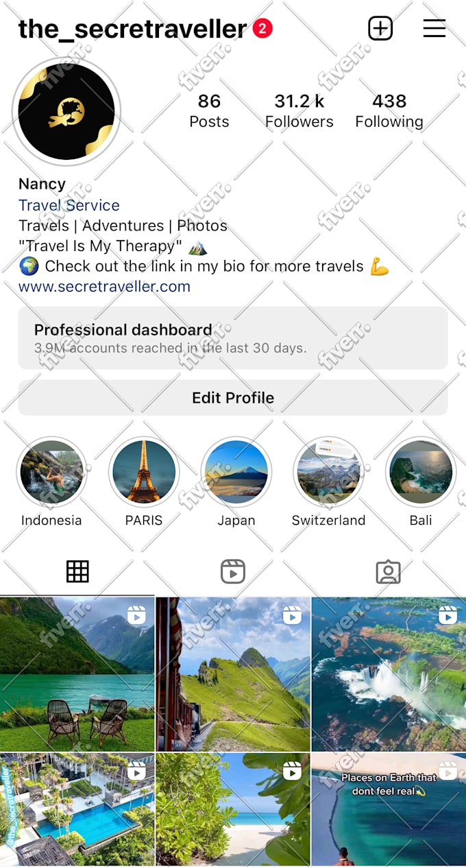 boost your instagram personal and business account