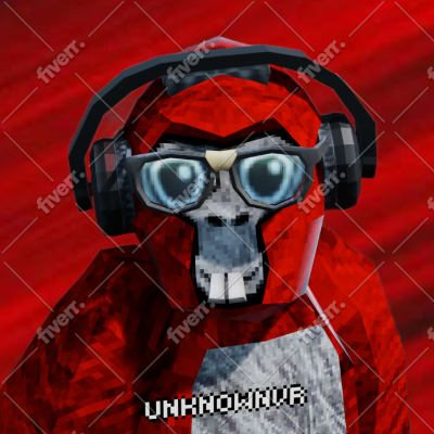 make you a amazing gorilla tag profile picture