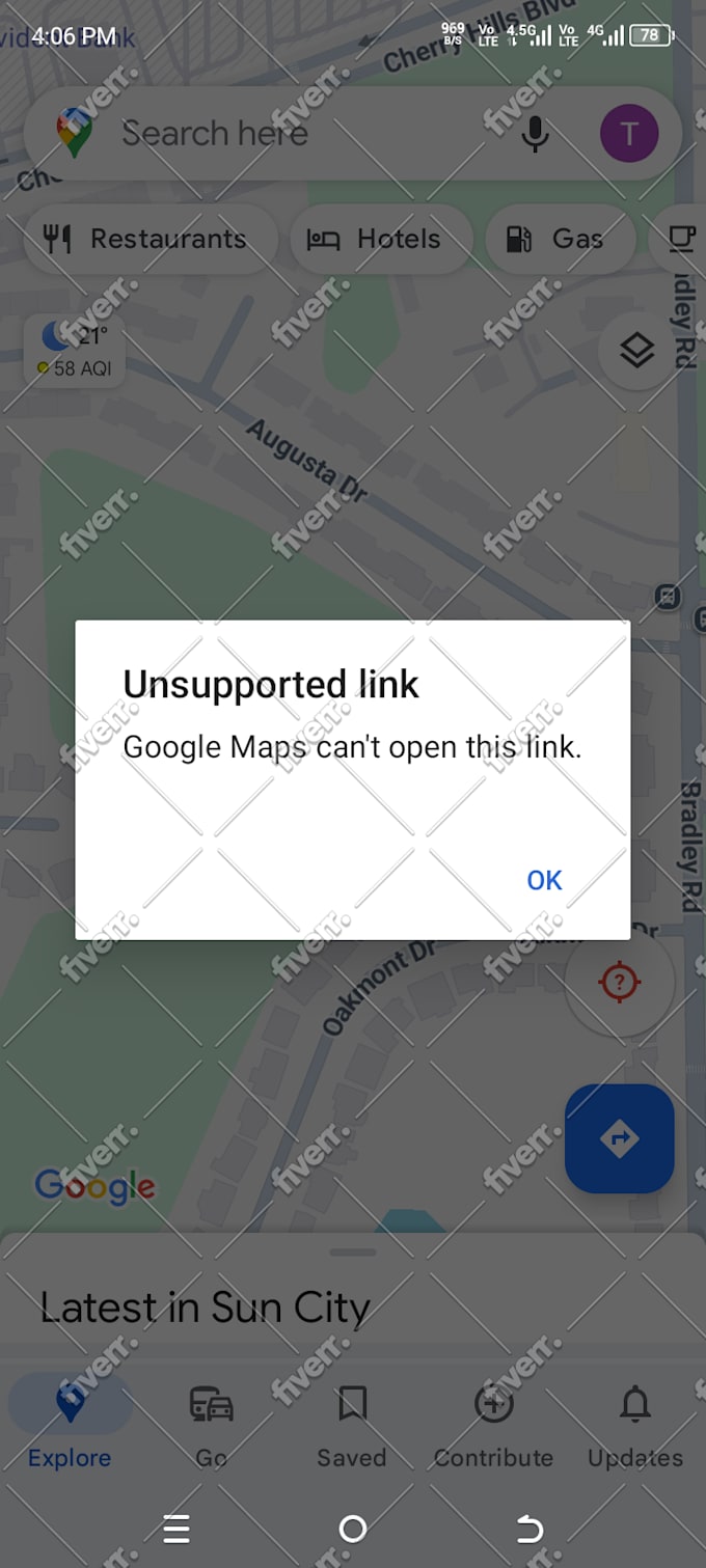 remove fake bad negative and defamatory content from google maps