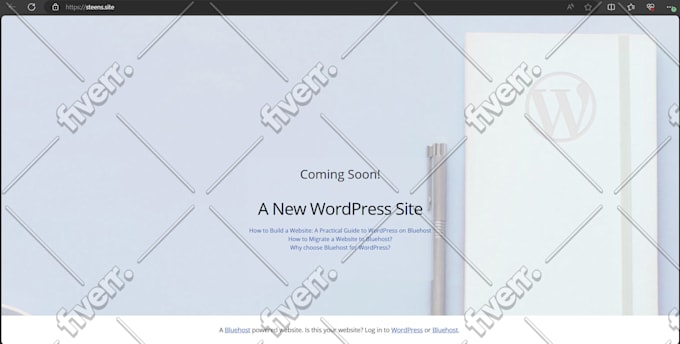 provide a broken link report for your entire site