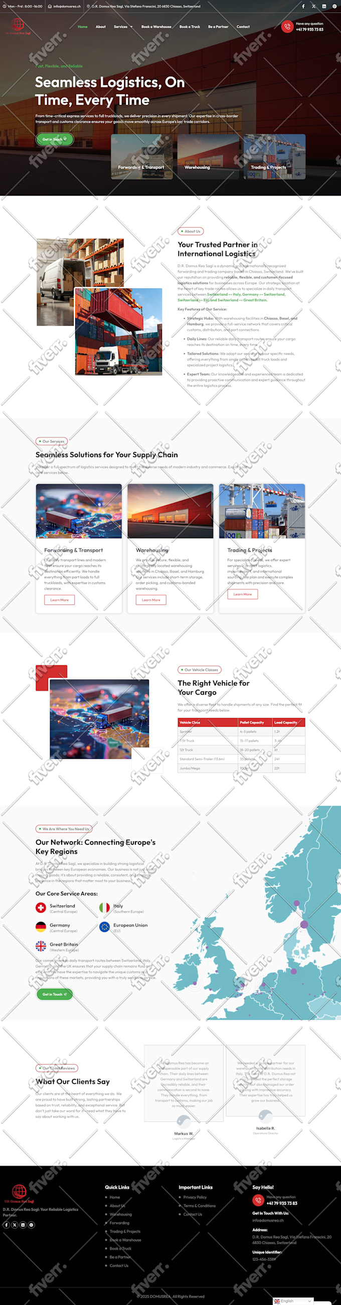 design, redesign, develop wordpress website with elementor pro