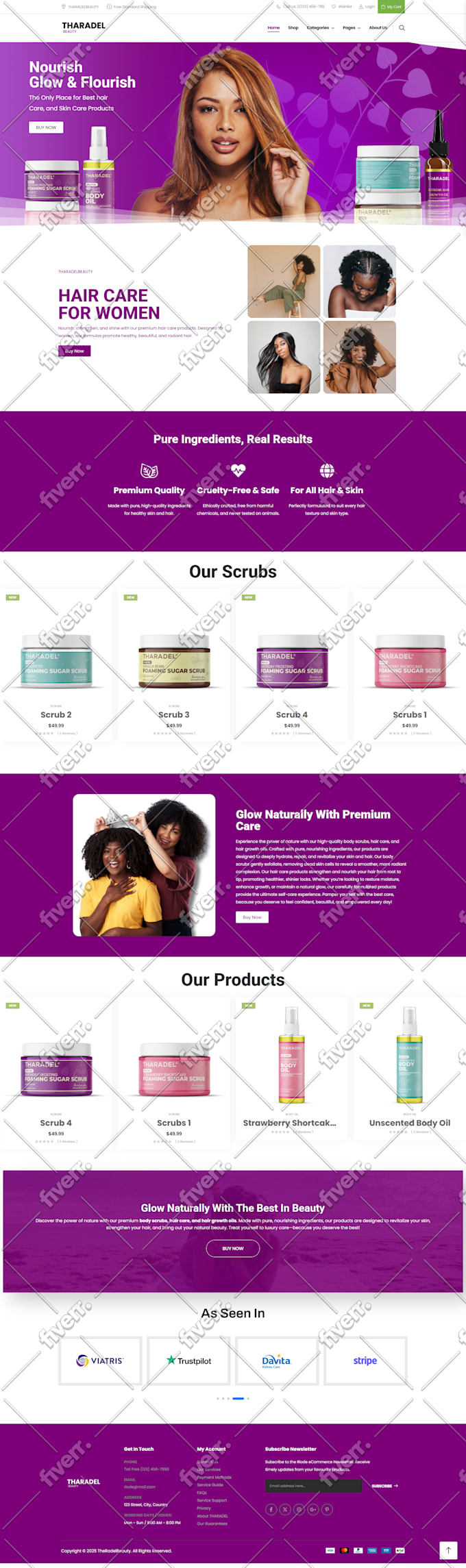 build high converting shopify store or shopify website