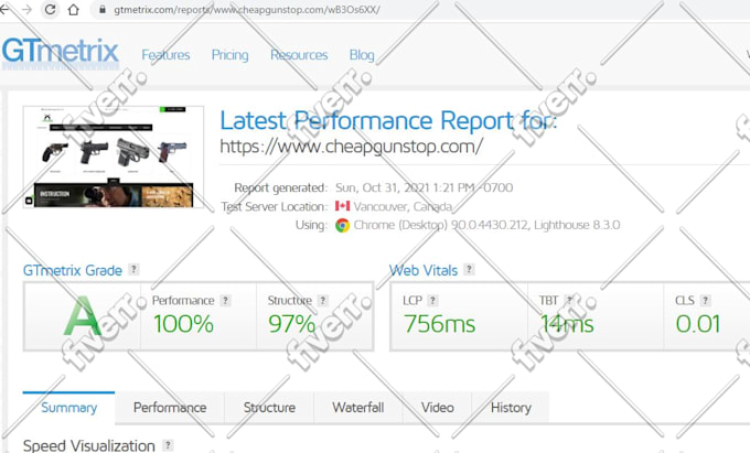 make your wordpress website load super fast