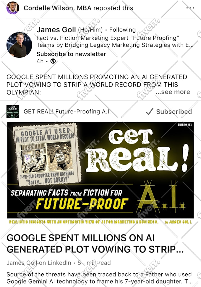 post your message to 31k professional connections
