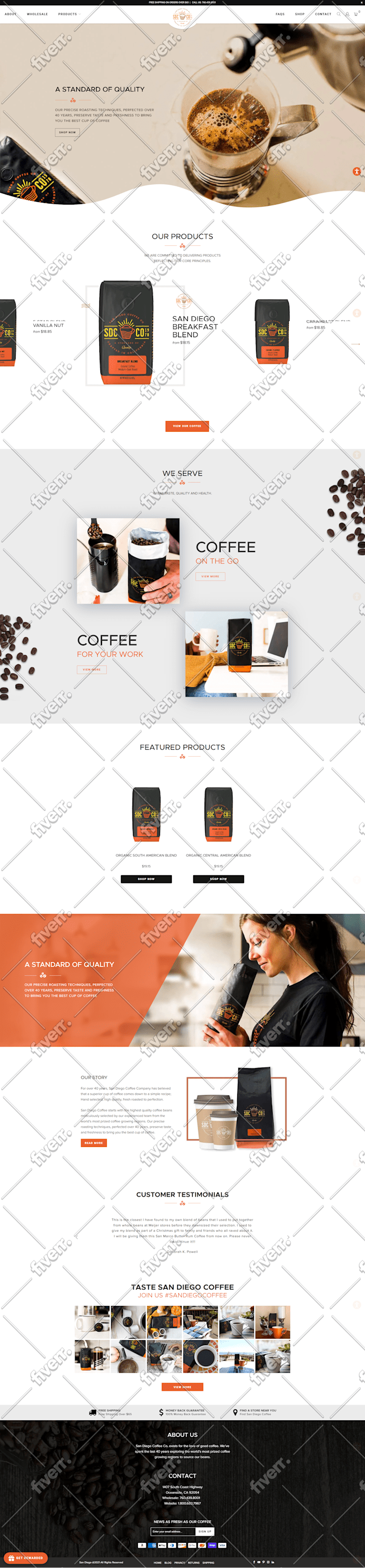 build a profitable shopify store from scratch