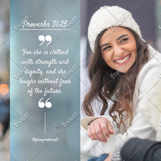 be your christian social media manager