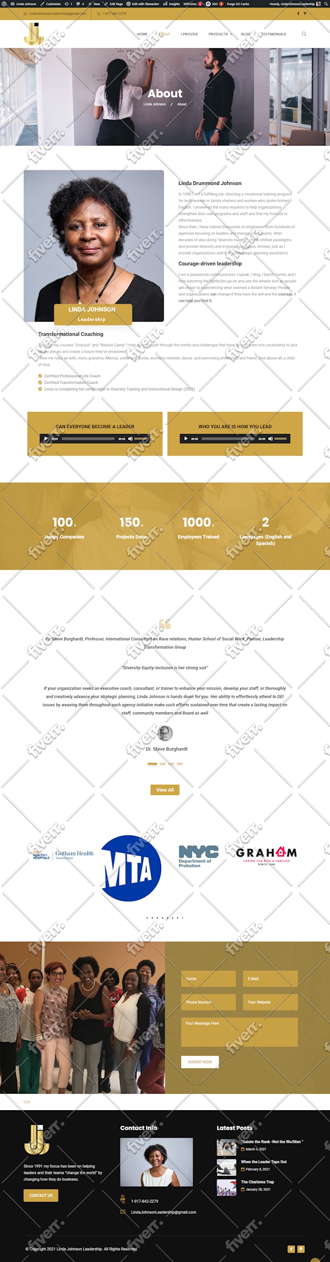 boost your website with a complete SEO service