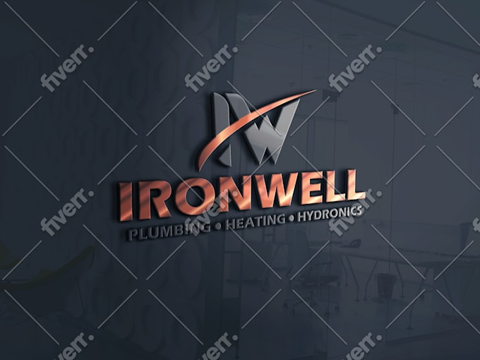 design a professional brand logo design