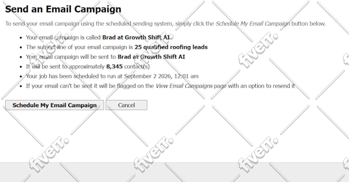 send bulk email marketing, bulk email blast, email campaign
