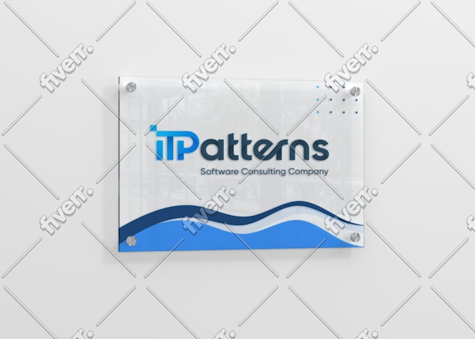design creative sign for your business