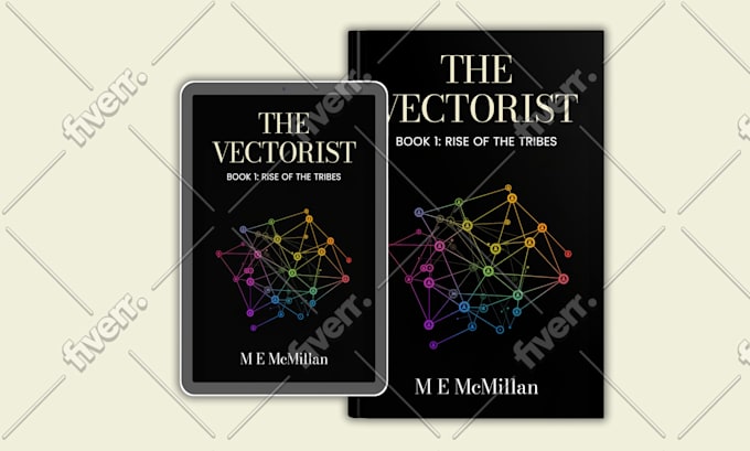 design custom book cover art and ebook cover