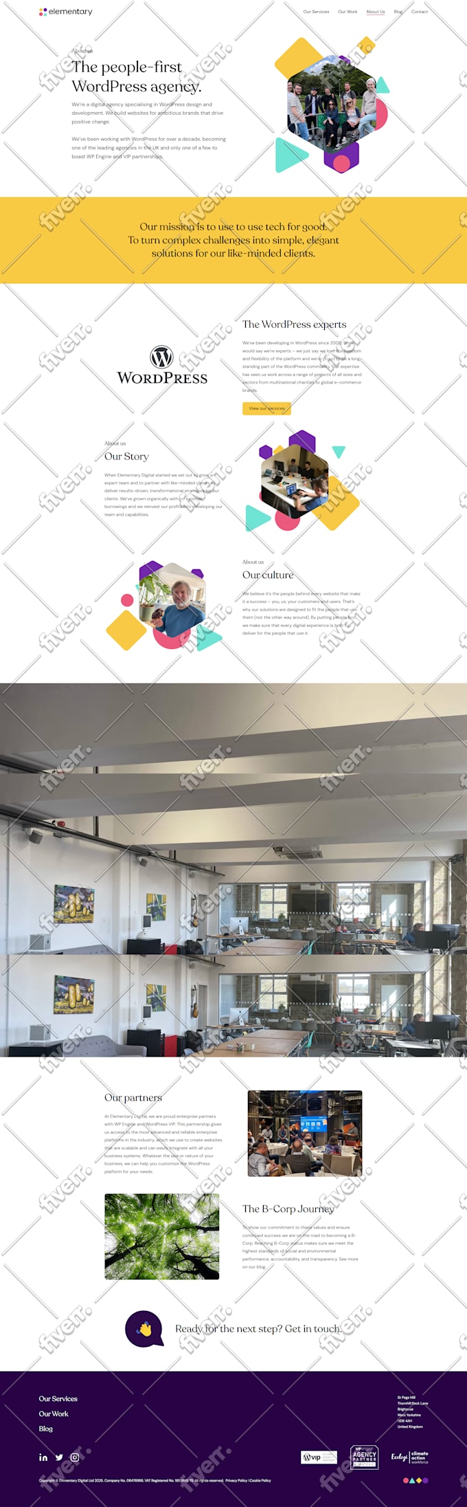 build squarespace website design, squarespace expert, fix squarespace website