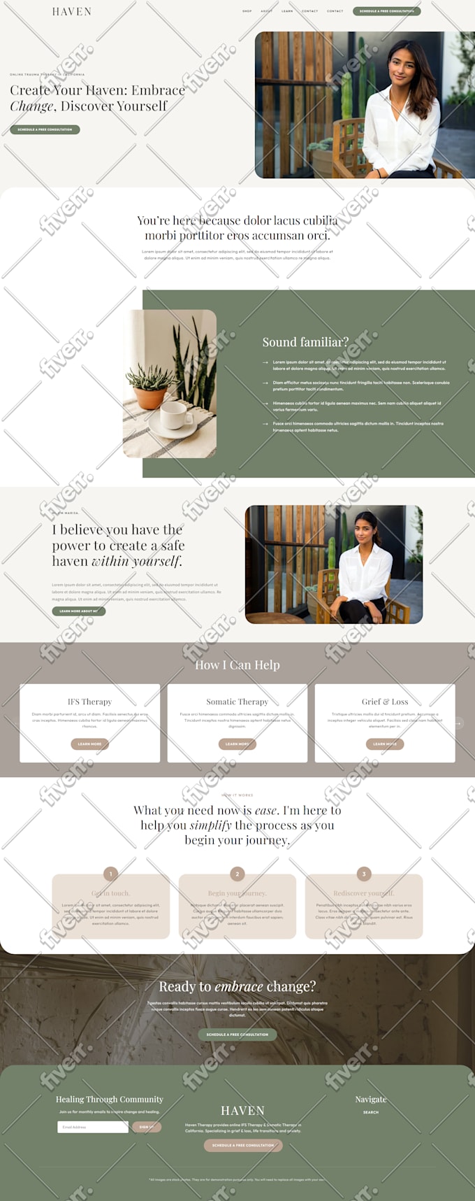 set up shopify store
