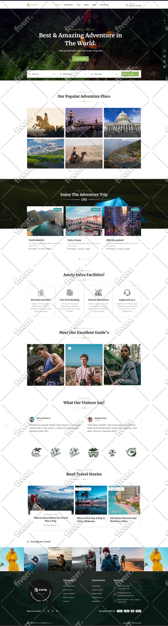 build high converting wordpress website design and redesign