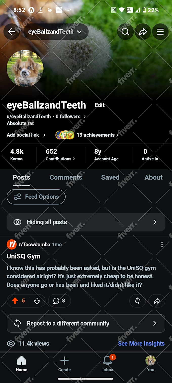 actively engage in your discord or reddit server