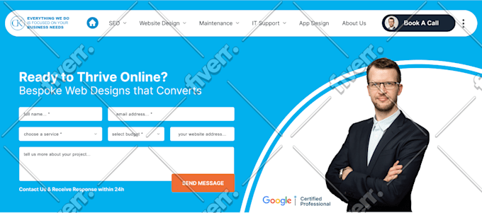 clone, redesign, convert figma to wordpress with elementor